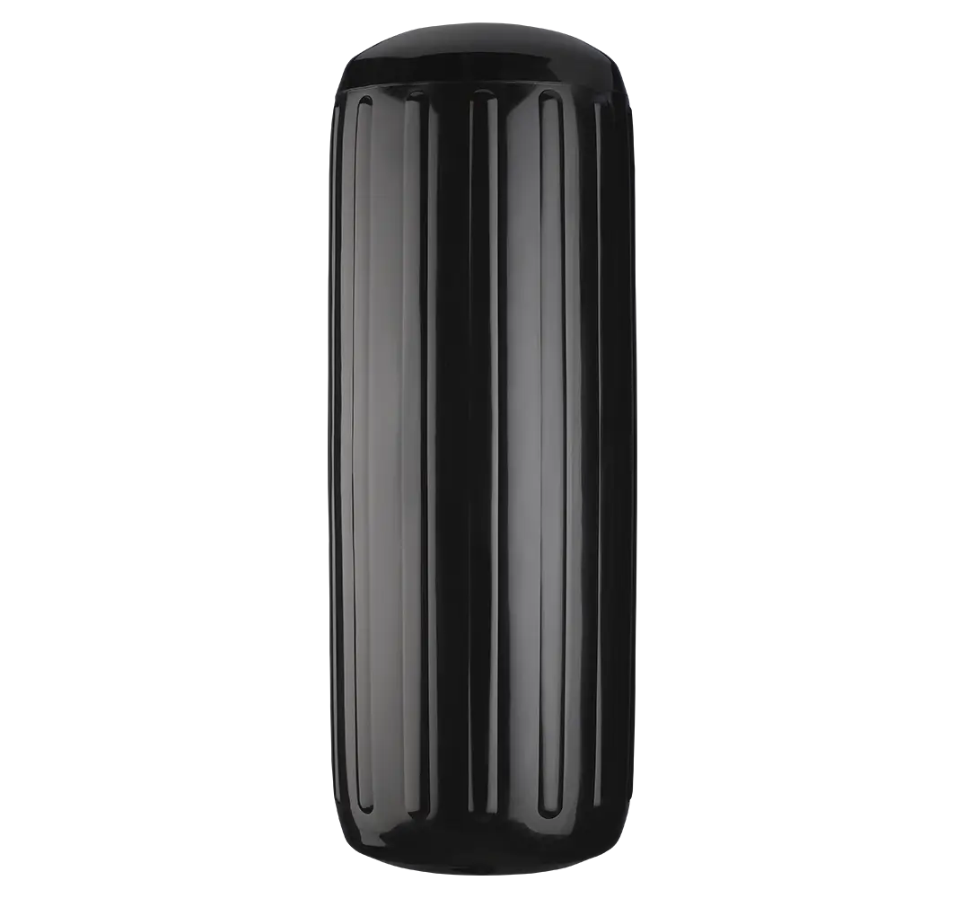 Polyform 13.5' x 34.8' Center Tube Fender - Durable Marine Dock Protection