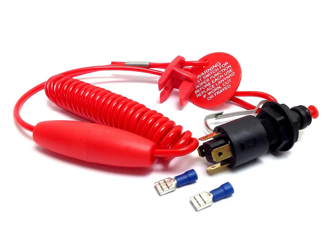 Sierramarine MP409701 Emergency Cut-Off Switch for Marine Applications