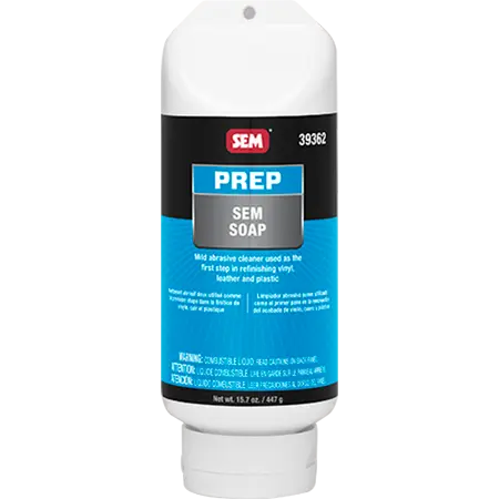 SEM Products SEM Soap - High-Quality Automotive Cleaning Solution