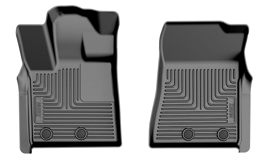HUSKYLINER WB Front Floor Liner for 2025-2026 Nissan Armada
