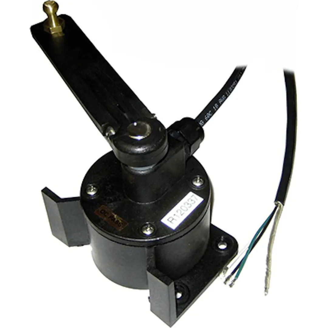 COMNAV 20330008 Medium Duty Rotary Rudder Follower