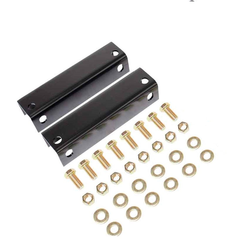 Dexter Axle K7172401 Frame Spacer Kit #11 – 2.88 Inches Tall for Heavy-Duty Trailer Applications