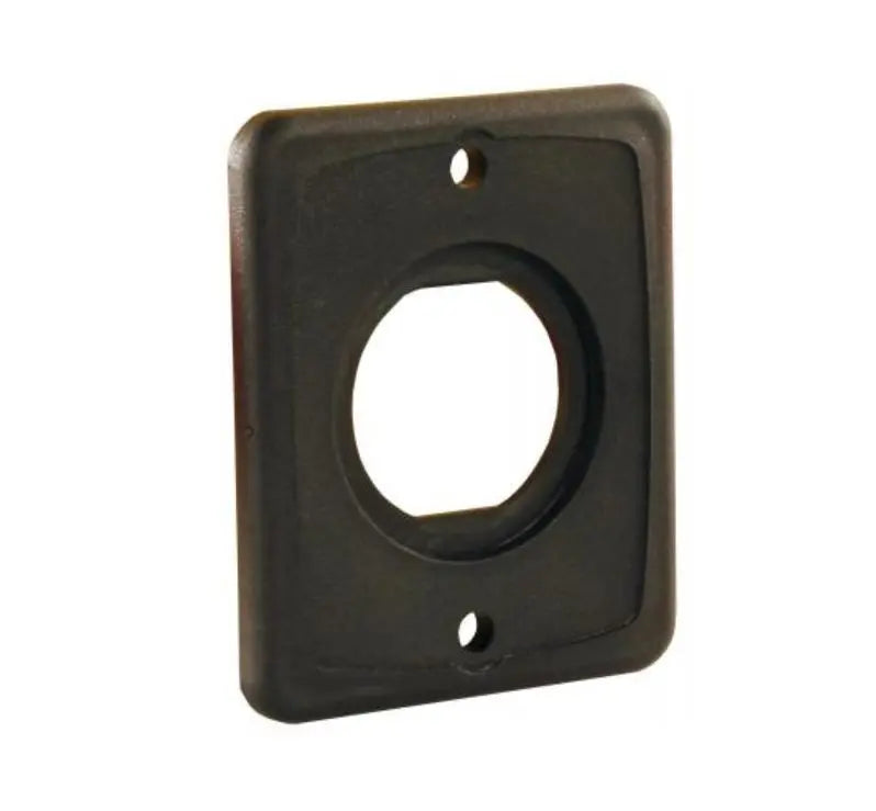 JR Products 12V/USB Mounting Plate (Part Number 15155)