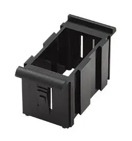 Whitecap Industries S8051BC Rocker Switch Mounting Plate - Center