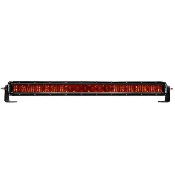 Rigid Industries SR-Series Pro 20-Inch Spot LED Light - Amber
