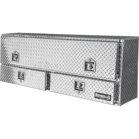 Buyers Products Tool Box - Part Number 1705641, Durable Aluminum Storage Solution