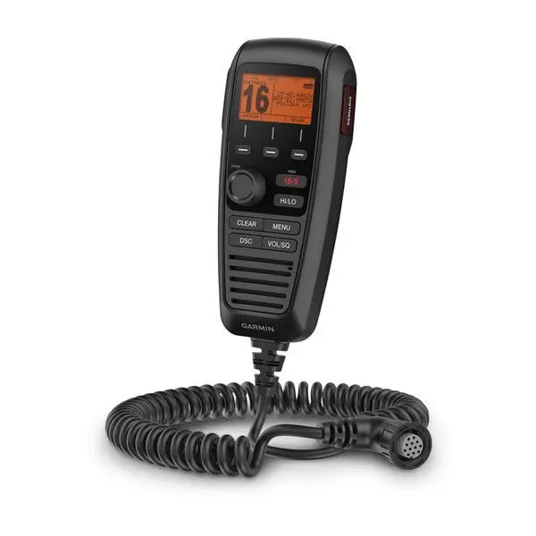 Garmin Electric GHS 11 Wired VHF Handset Remote