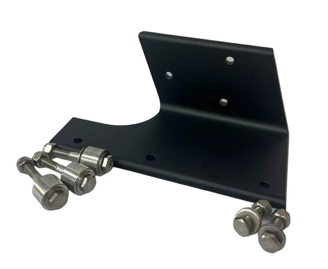 Transducer LBAT6R3 L Bracket with 3 Offset for Atlas Equipment