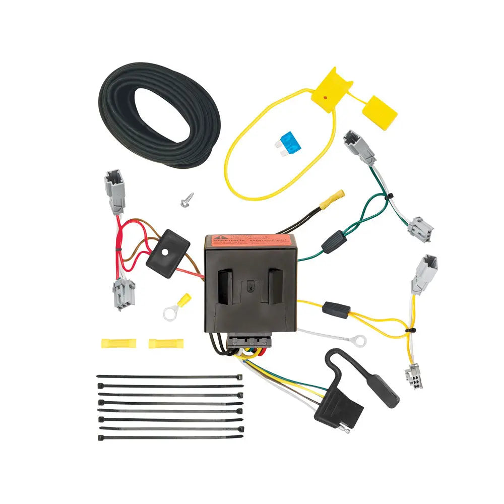 Tekonsha T-ONE 13' Mazda CX-5 Trailer Wiring Harness - Part 118563