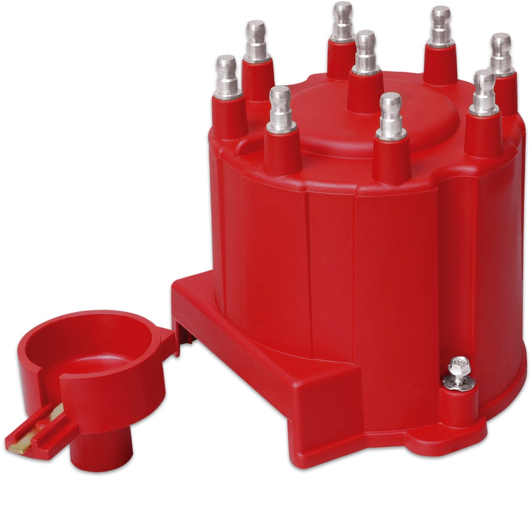 MSD Co. GM Distributor Cap and Rotor Set - Part Number 8406