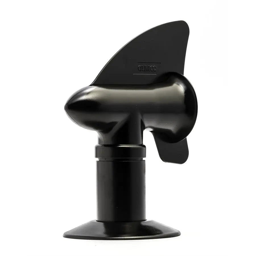 Camco Cyclone Vent Cover Black (Part Number 40597)
