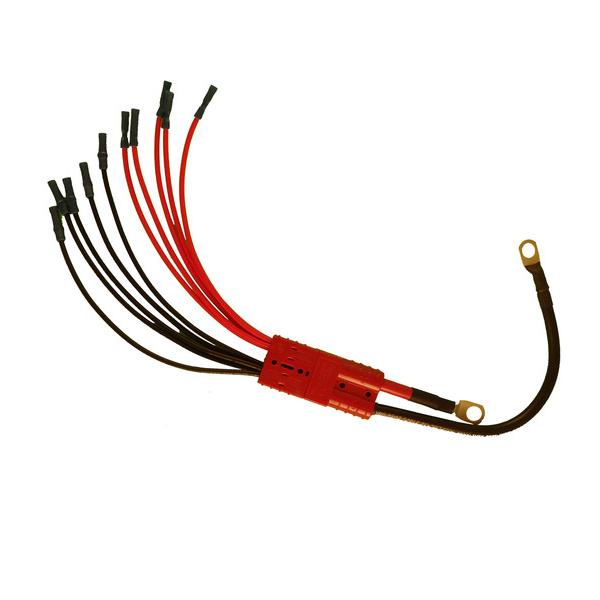 Connect Ease CE12VB5K Multi 5 Lead Accessory Co - Versatile Wiring Solution