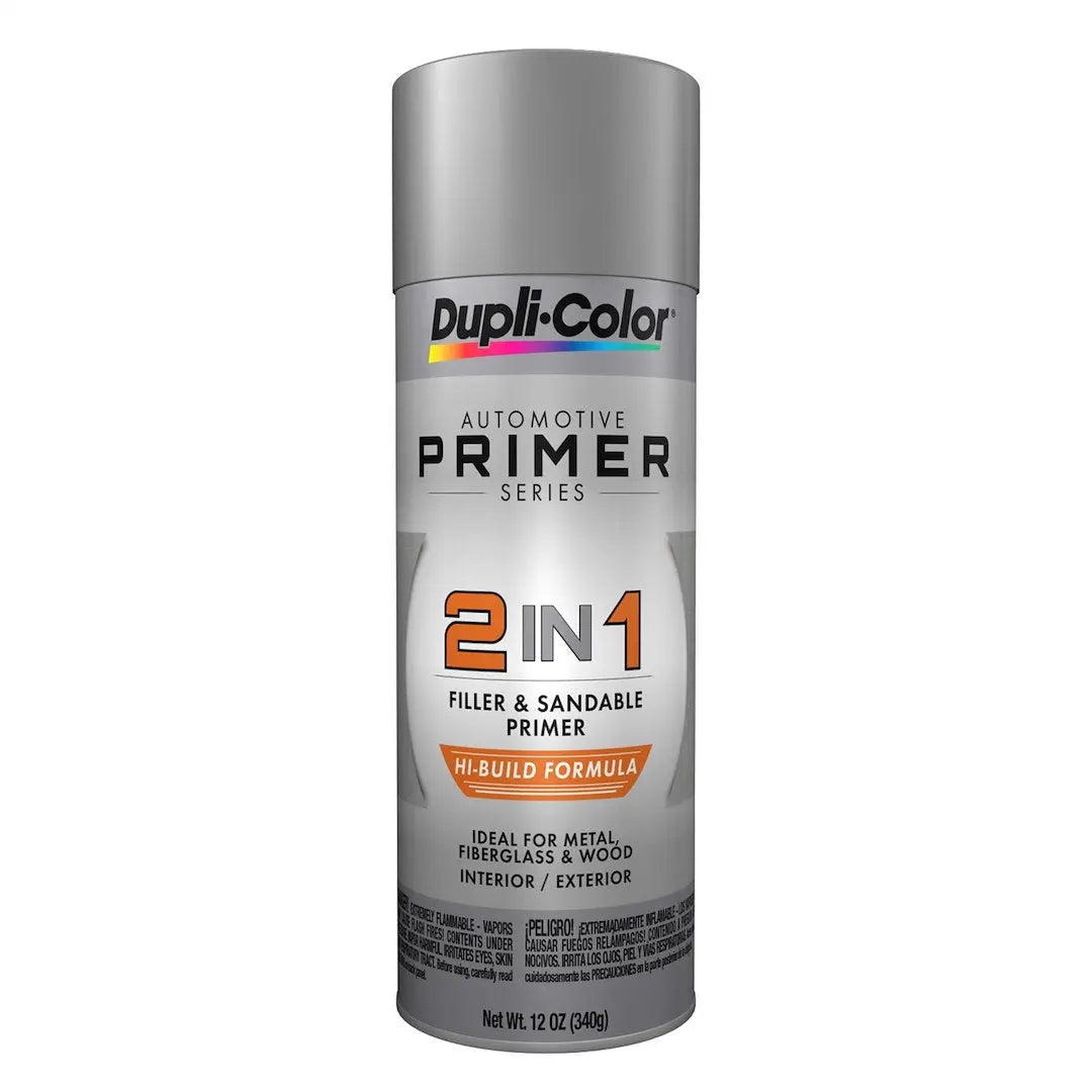 VHT DAP1700 Filler Primer Light Gray for Automotive Refinishing