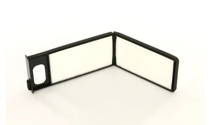 WIX FILTR HD Cabin Air Filter Part WP10419 for Superior Cabin Air Quality