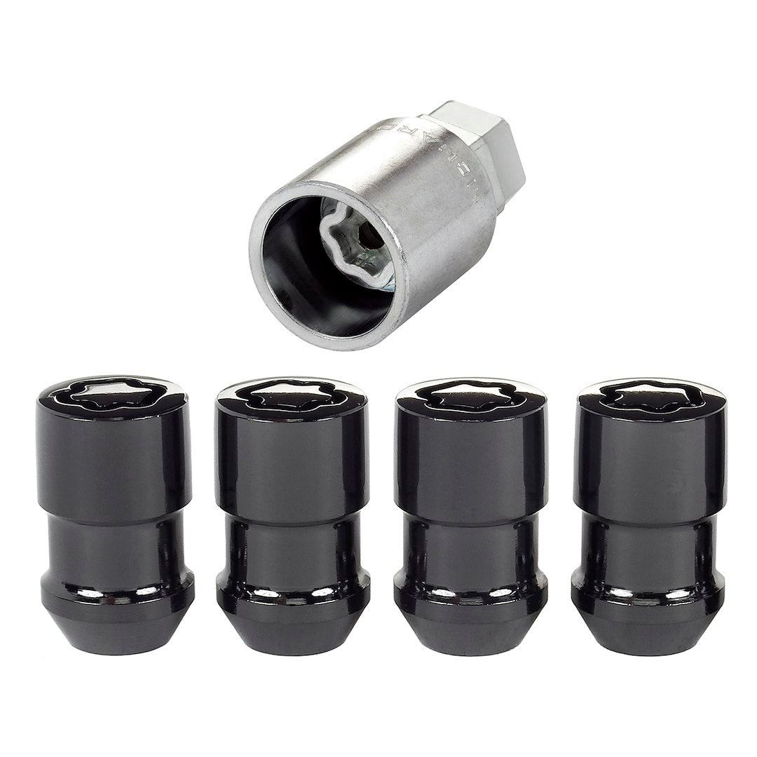 MCGARD 24038 1/2 Inch Cone Seat Lock - Pack of 4