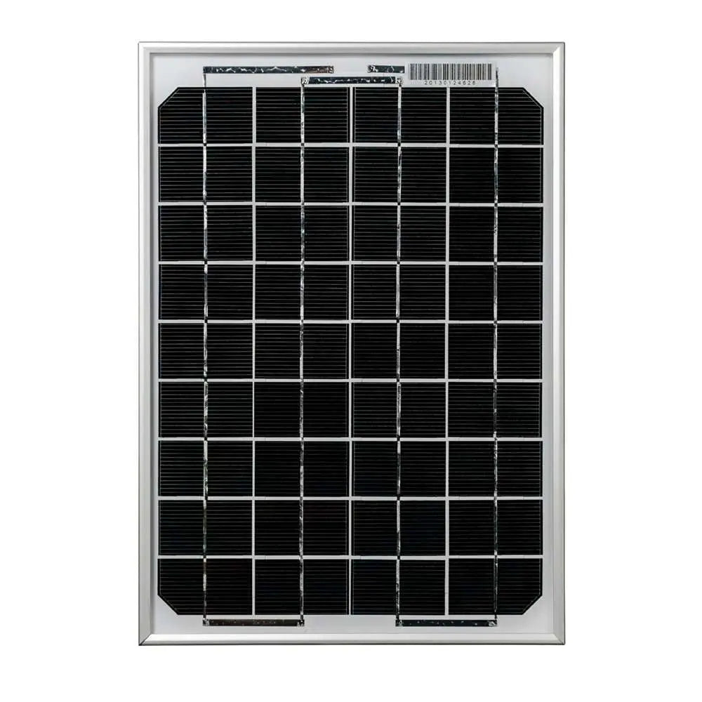 Go Power GP-ECO-10 10-Watt Solar Kit No Controller