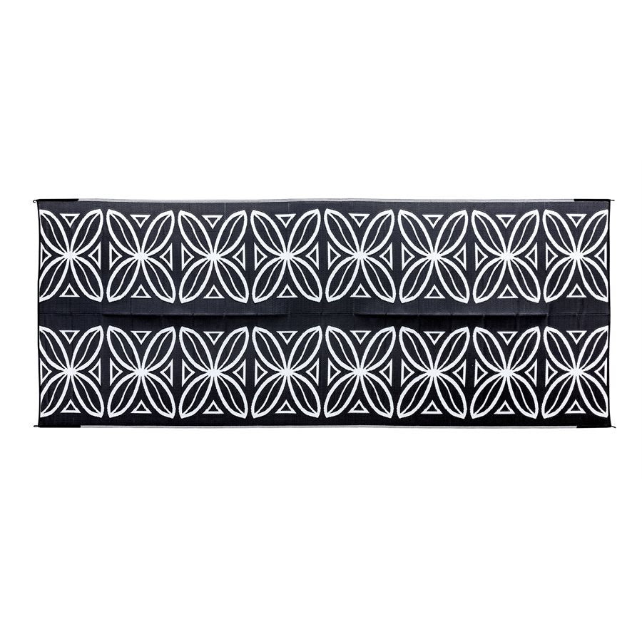 Camco 8' x 20' Charcoal Outdoor Mat (Part No. 42833)