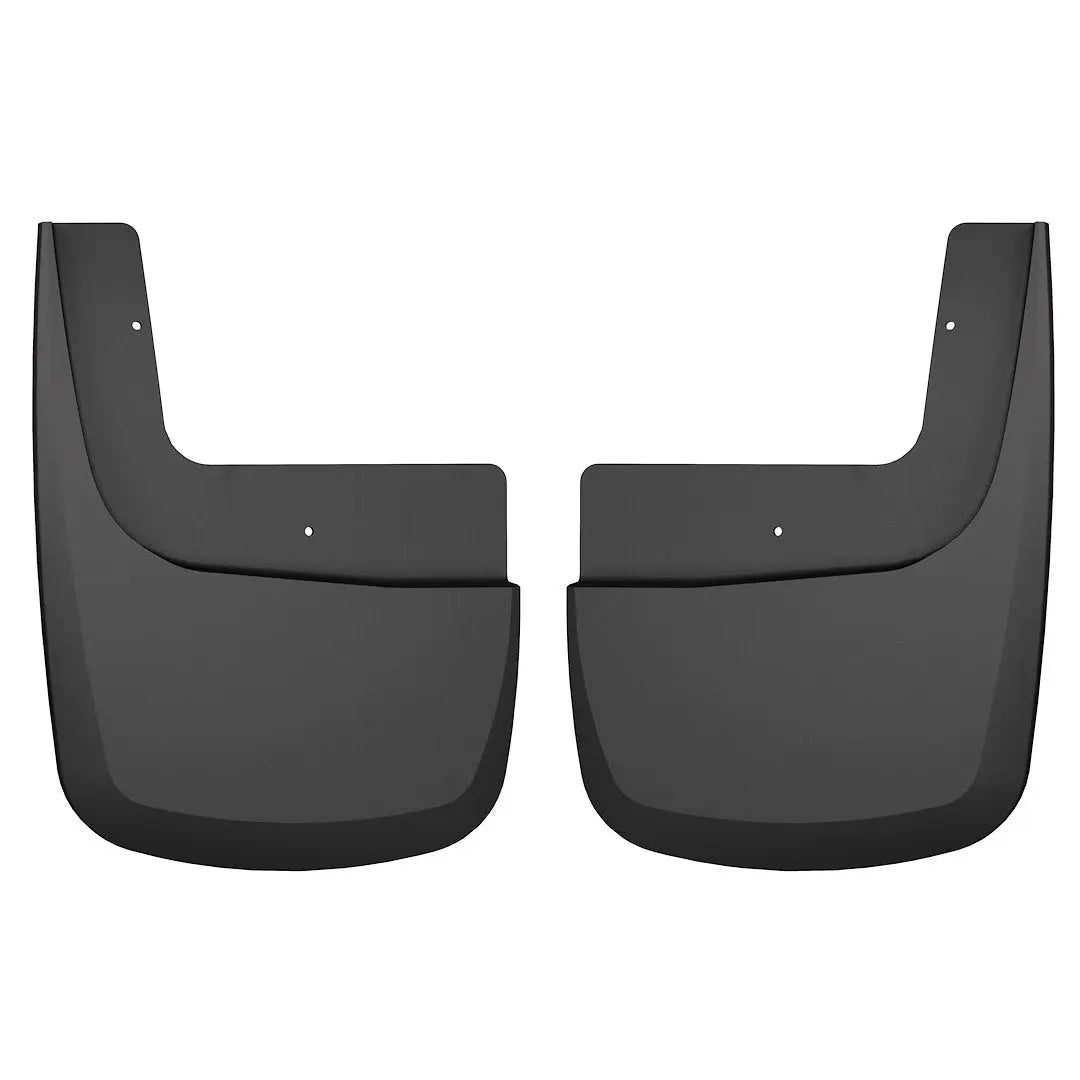 HuskyLiner Rear Mud Guards Part Number 59531 for Enhanced Vehicle Protection