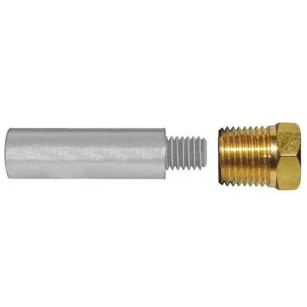 EMP Zinc Anode with Plug E-2 C – Reliable Corrosion Protection for Marine and Industrial Equipment