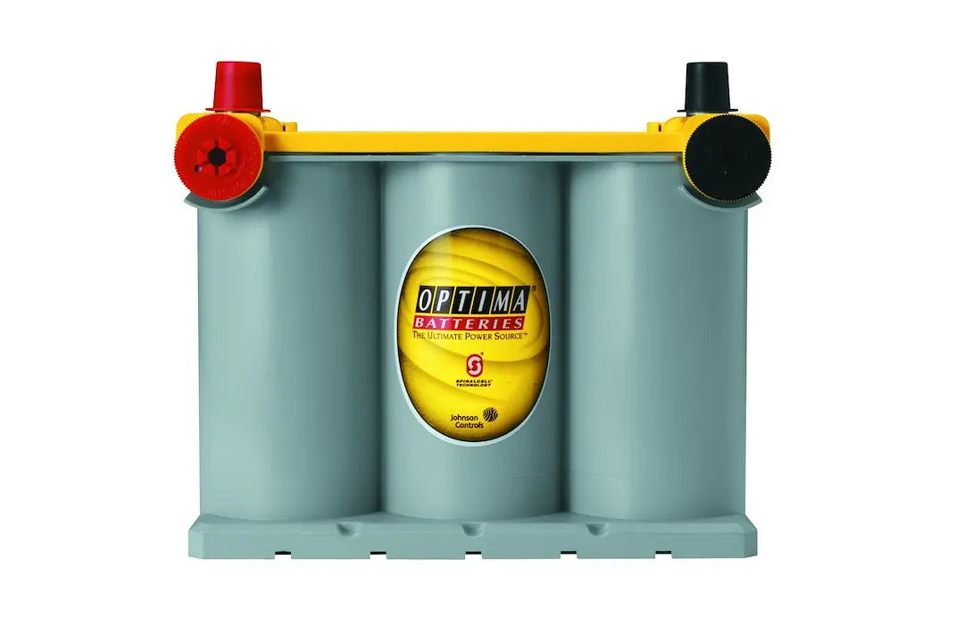 Optima Battery YellowTop Group 75 D7525 with SpiralCell Technology
