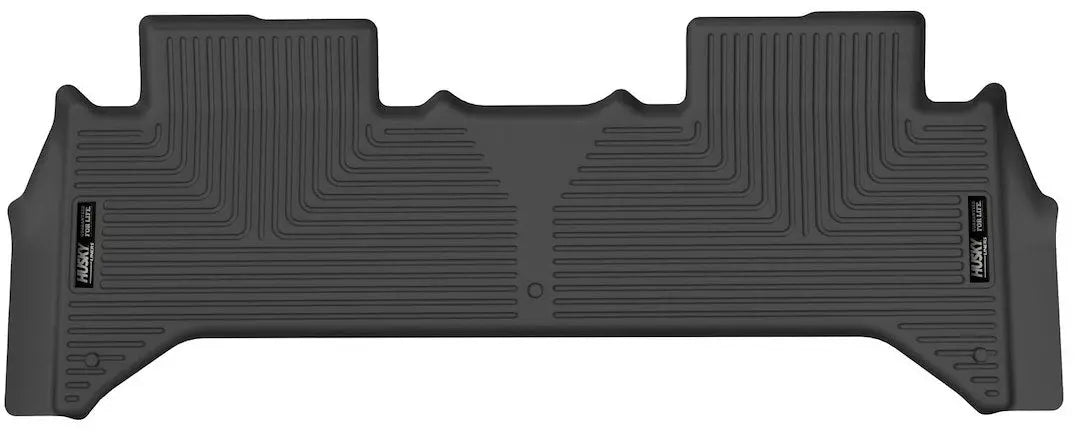Huskyliner WB 2nd Seat Floor Liner for Rivian R1T (2022-2023)