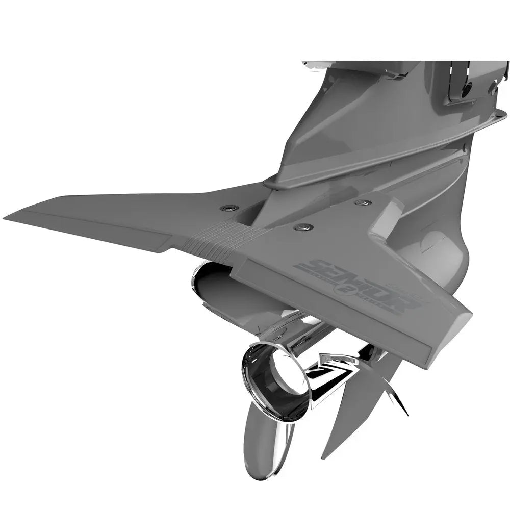 Savior Prod Classic 2 Hydrofoil Senior Gray (Part Number SR23)