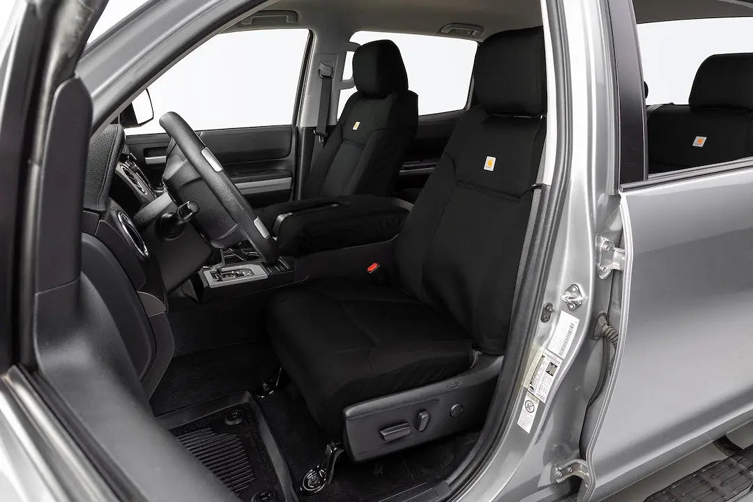 COVERCRAFT GTSCRAM 1500 2019-2021 With Sport Back Cover, Part GTD4105OBK
