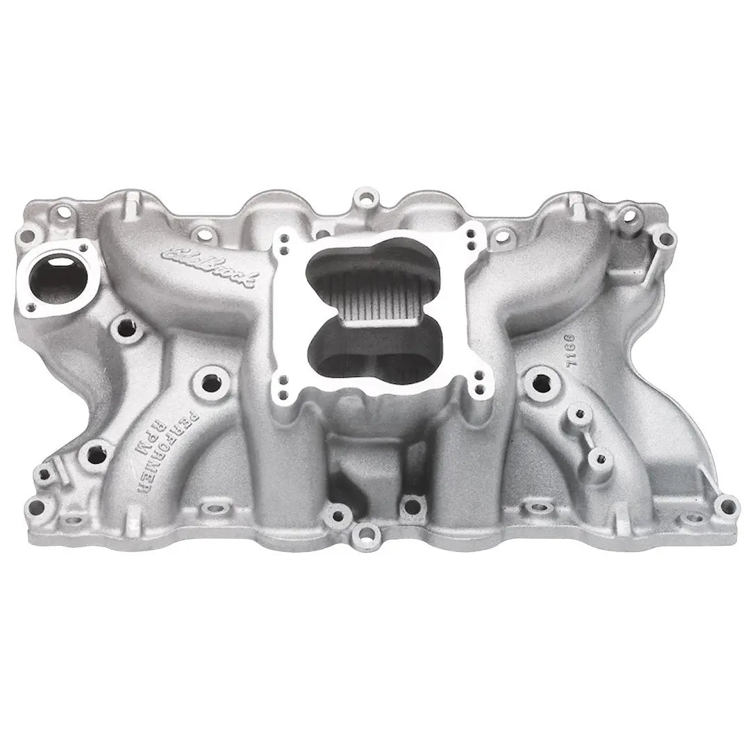 Edelbrock RPM460 Performance Intake Manifold for Ford Engines (Part #7166)
