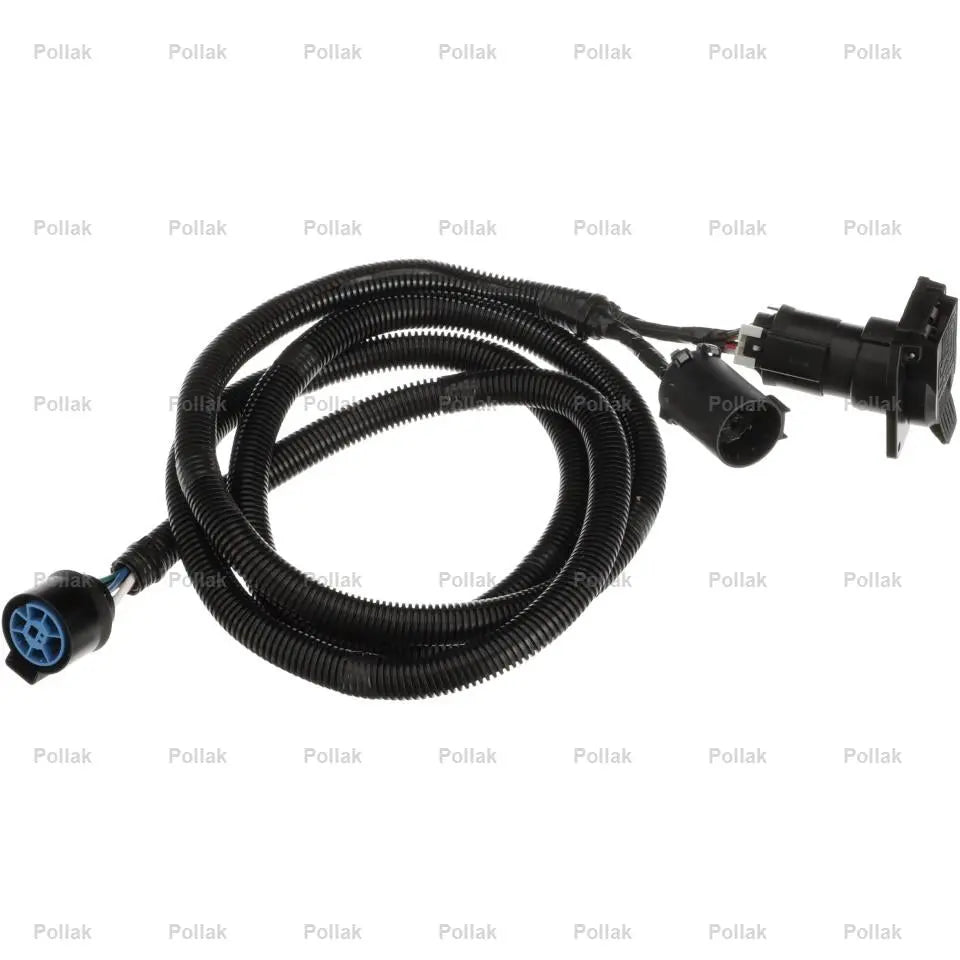 Pollak T-Connector for 5th Wheel - Heavy-Duty Trailer Electrical Adapter
