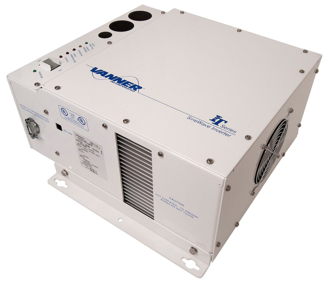 HAVIS 3600W Industrial Tru-SineWave Inverter Model 12600PL01 for Reliable Power Conversion