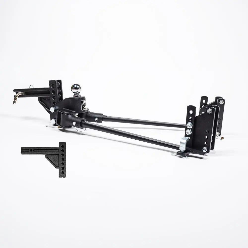 Blue Ox Hitch TrackPro 800 lb L Bracket - BXW0850 for Secure Towing