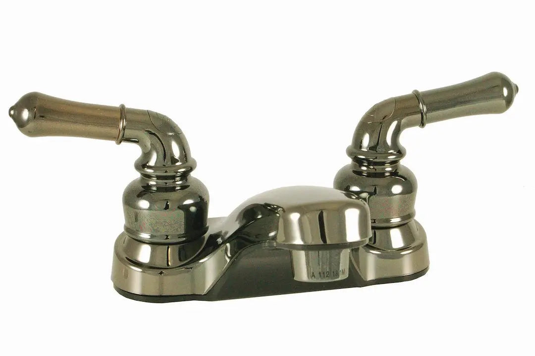 Empire Fauce 4' Lav with Lever Handles Chrome Model CH77