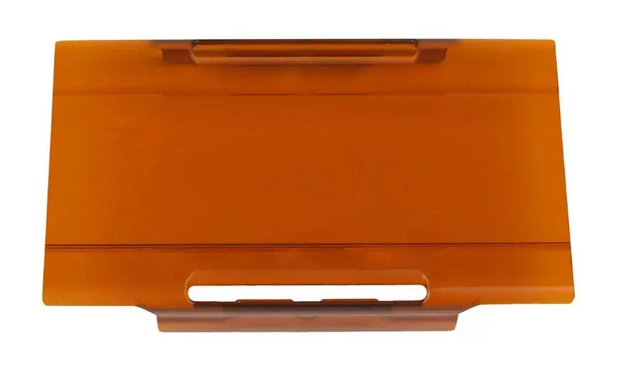 Rigid Industries 106993 6-Inch E-Series Amber PRO Cover for Enhanced Protection and Durability