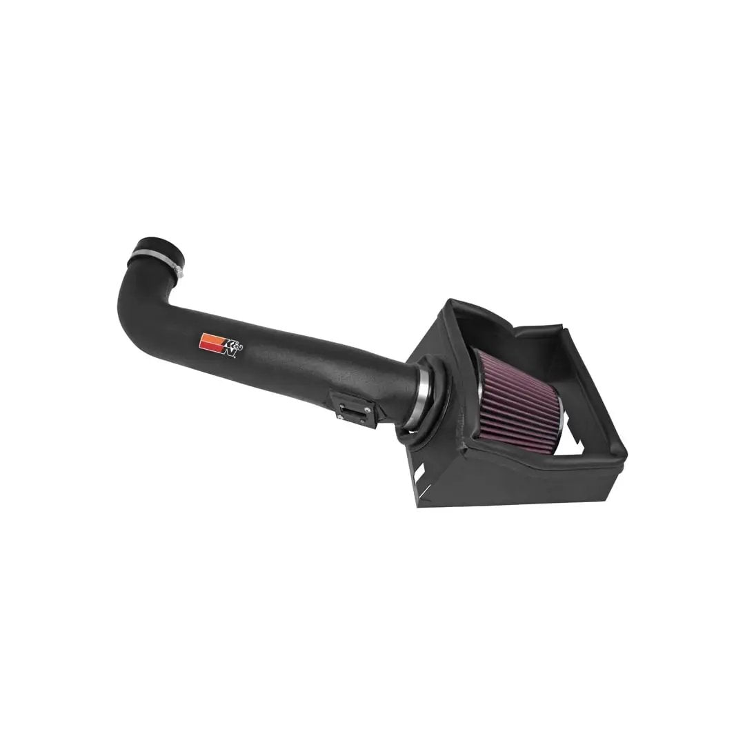 K&N FILTER FIPK F150 Expedition 5.4L Cold Air Intake System by K&N FILTER
