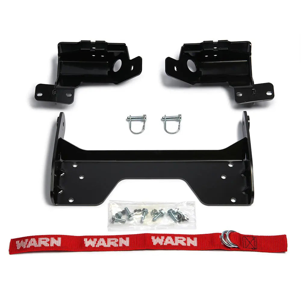 WARN Industries Front Plow Mounting Kit for Can-Am Defender – Part #95850