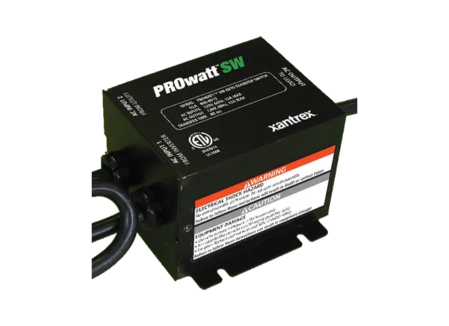 XANTREX LLC PROWATT SW 15A Remote Transformer Part Number 8080915
