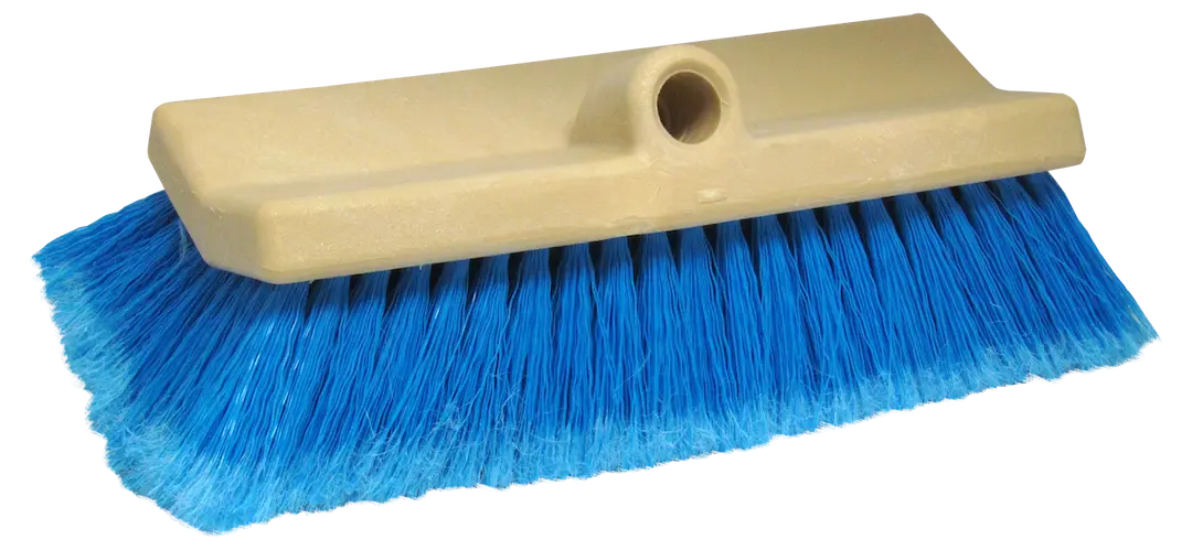 Star Brite Big Boat Brush, Medium Blue (Part #040015)