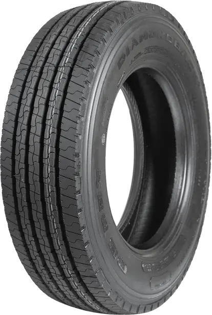 TASKMASTER TR225LRE 225/75R15 10-Ply Provider Truck Tire