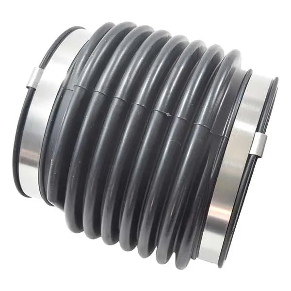 EMP Clamps with Bellows - Model 6100511 for Secure Pipe Connections