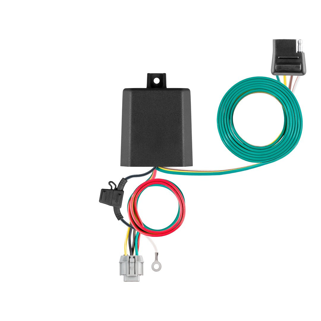 CURT Manufacturing Custom Wiring Kit (Part #56556)