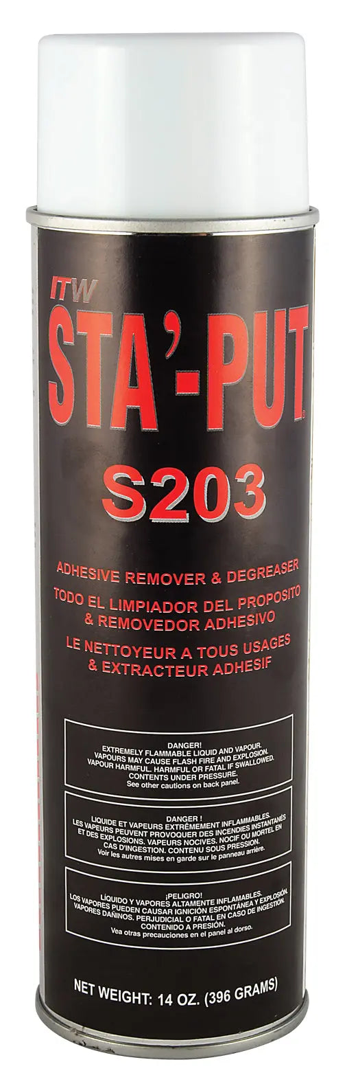 AP Products Adhesive Remove/Degrease - Part Number 001S203