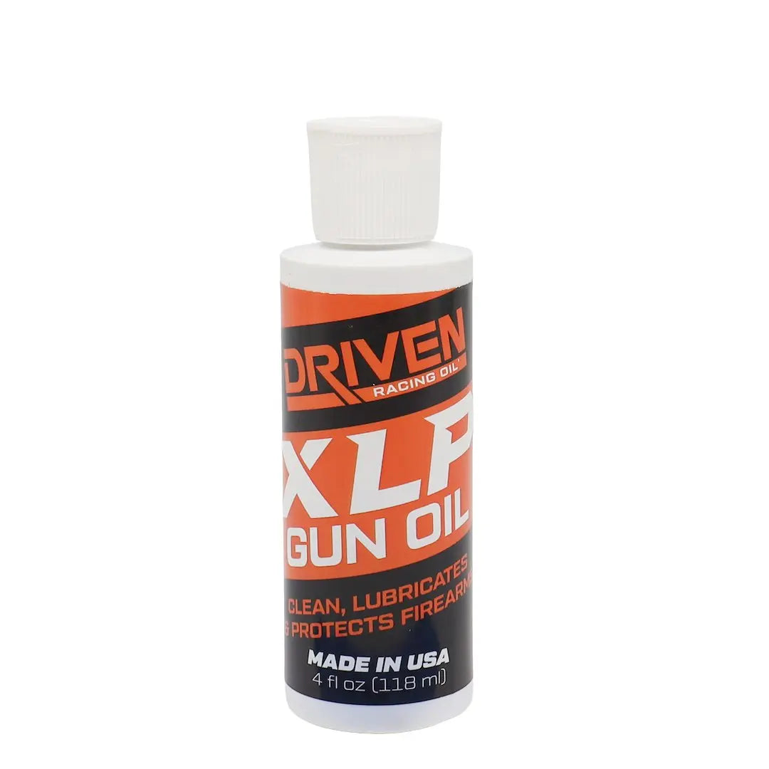 Driven Race XLP Gun Cleaner Bottle - 4 oz