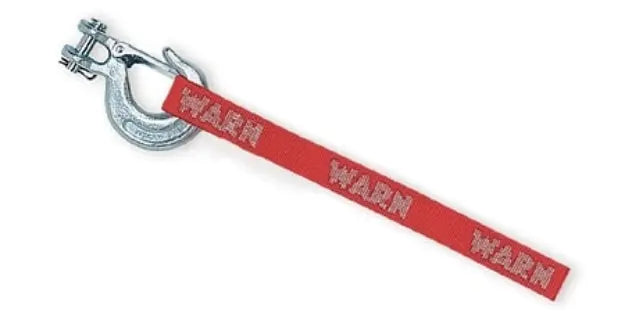 WARN IND. Safety Hook Strap - Part Number 39557