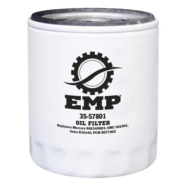 EMP Oil Filter 3557801 for Automotive Maintenance