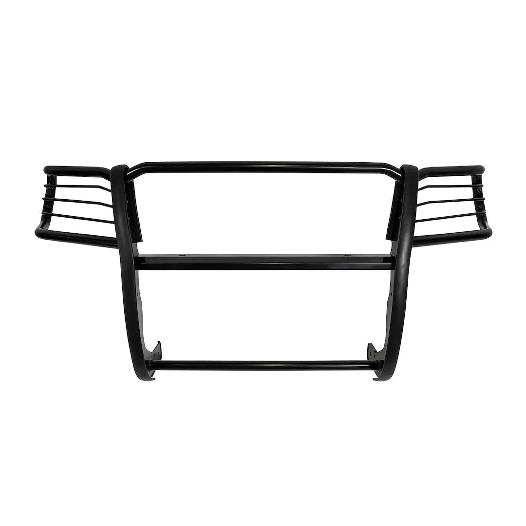 TrailFX Black Grille Guard for Toyota Tacoma (2005-2015) - Part E0003B