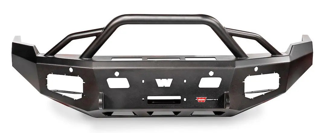 Warn Industries Ascent HD Bumper for GMC 2500/3500 – Part #111075