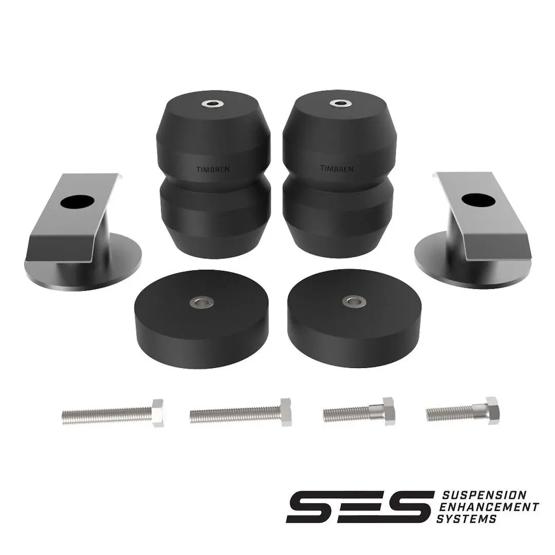 Timbren NRTTNA Suspension Enhancement System for Improved Ride Stability