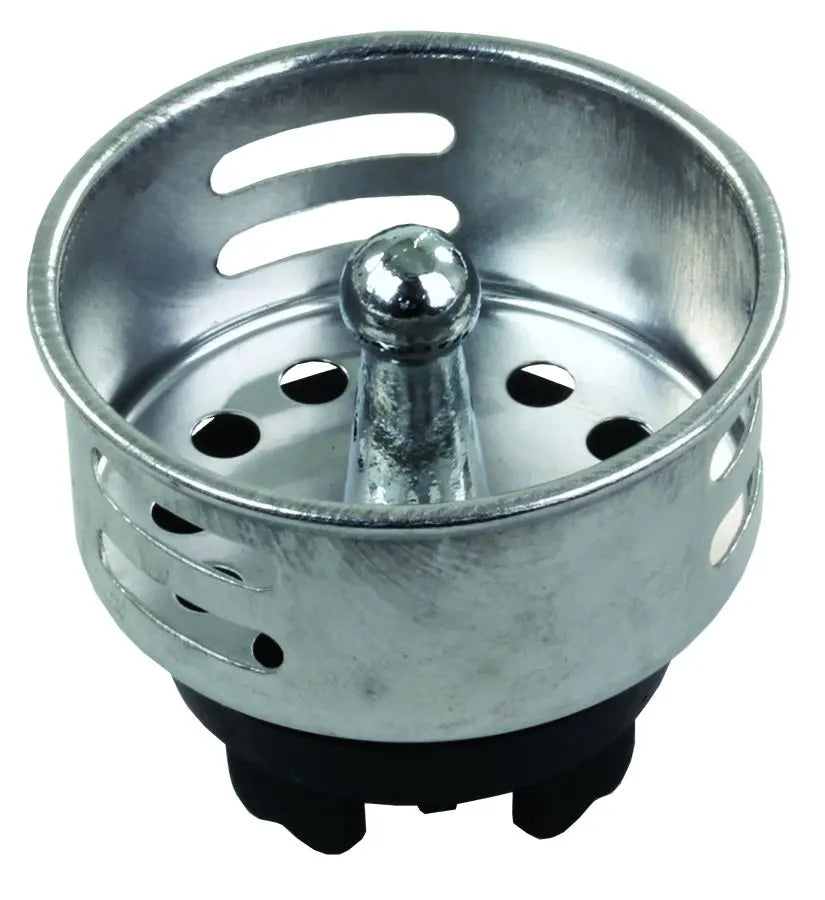 JR Products PL Stainer Basket with Prong – Durable Storage Solution