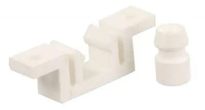 JR Products Closet and Folding Door Latch - Part Number 81855