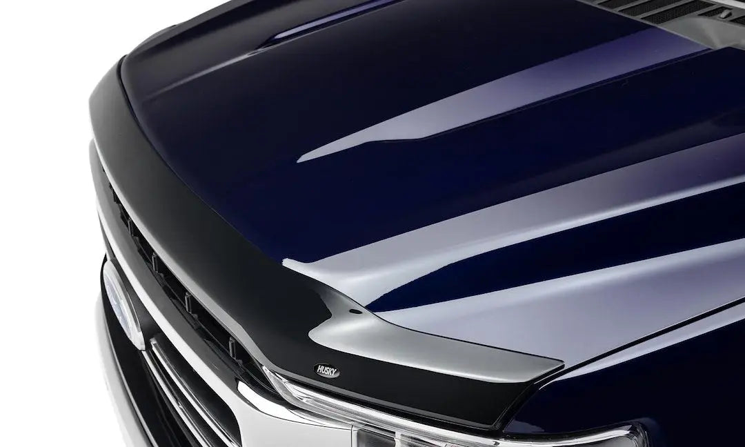 HUSKYLINER Aeroskin Smoke for 2017-2019 Ford F-250 and F-350 Super Duty